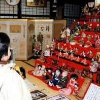 町屋の人形さま巡り