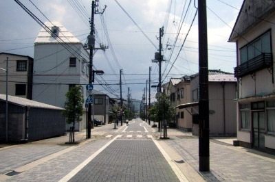 新潟市本町通周辺