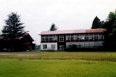 勝穂小学校