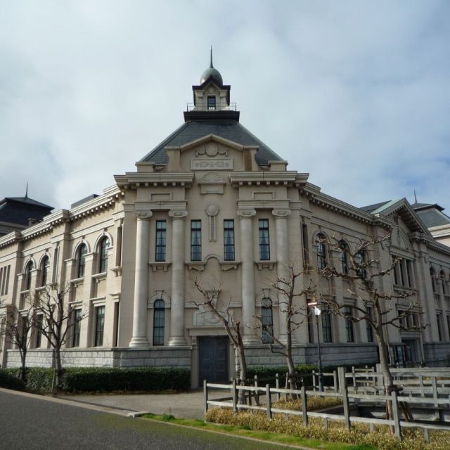 新潟市歴史博物館（みなとぴあ）