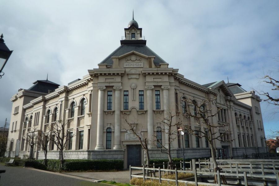 新潟市歴史博物館（みなとぴあ）