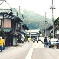出羽街道　小俣宿