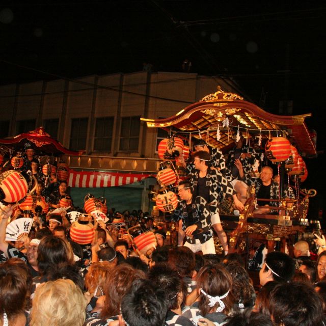 城下町新発田まつり