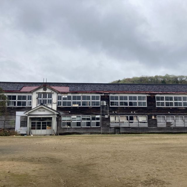 別俣農村工房　田舎の学校きらら（旧別俣小学校）
