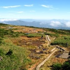苗場山
