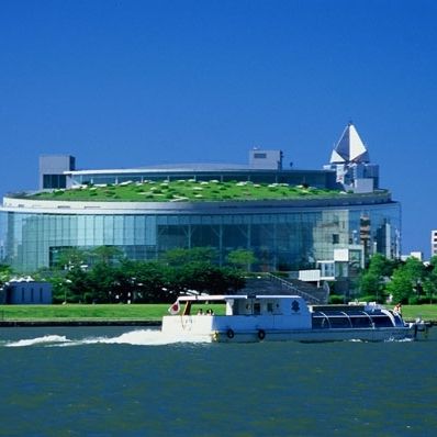 りゅーとぴあ 新潟市民芸術文化会館