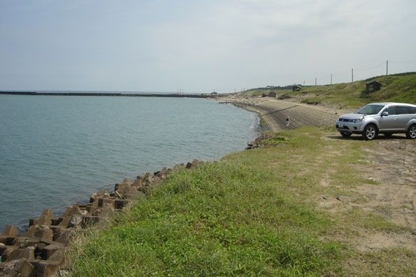 越前浜海水浴場