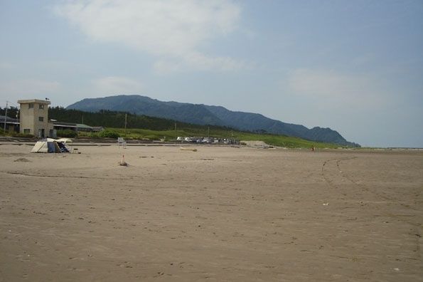 越前浜海水浴場 ロケ地検索 新潟ロケーションガイド 公式 新潟県のおすすめ観光 旅行情報 にいがた観光ナビ