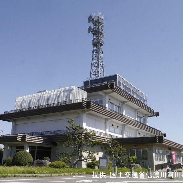 信濃川大河津資料館