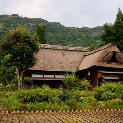 旧佐藤家住宅