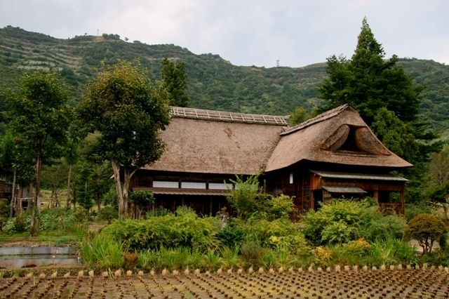 旧佐藤家住宅