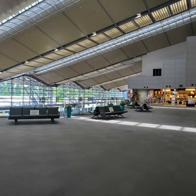 新潟空港