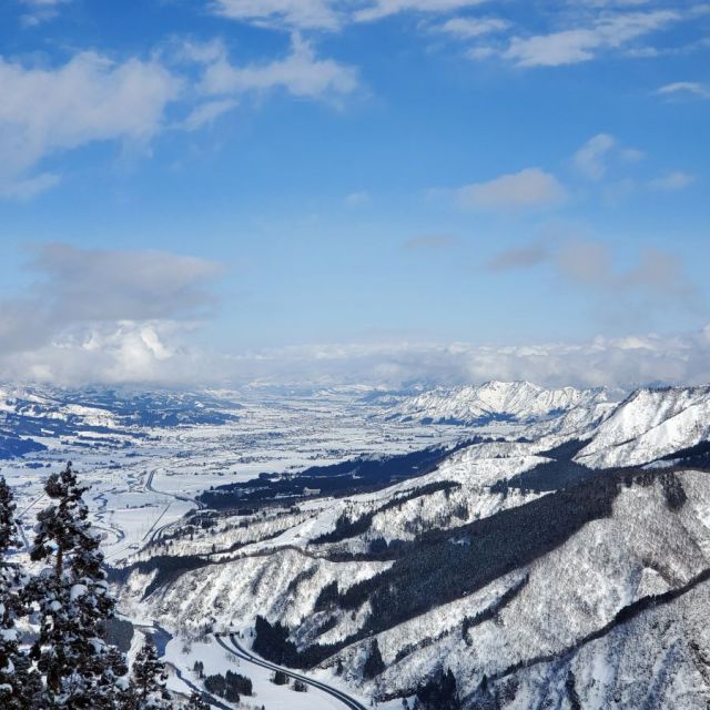 湯沢高原スキー場