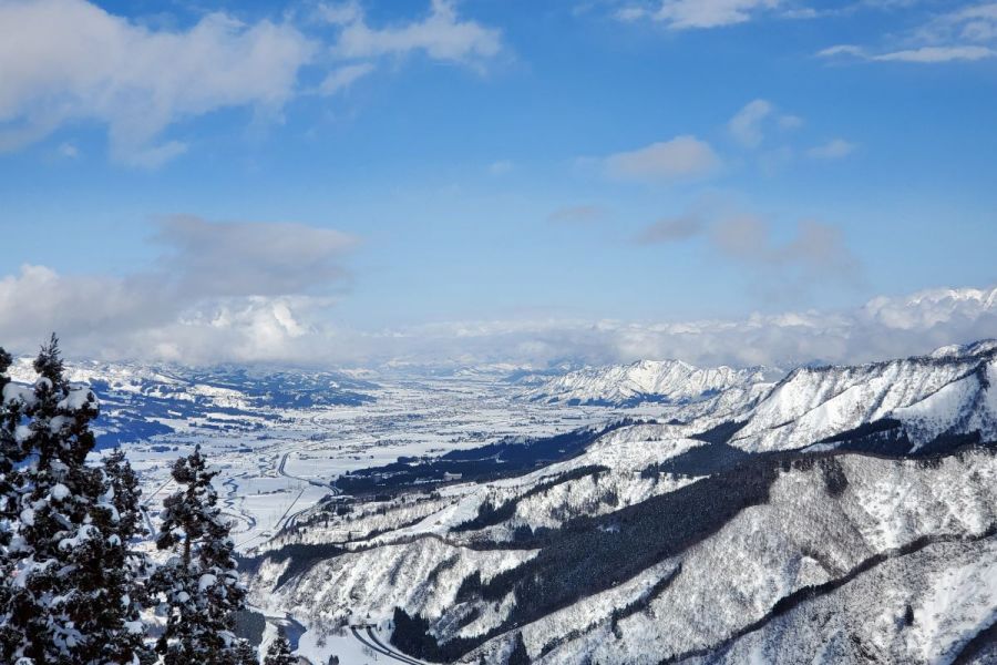 湯沢高原スキー場