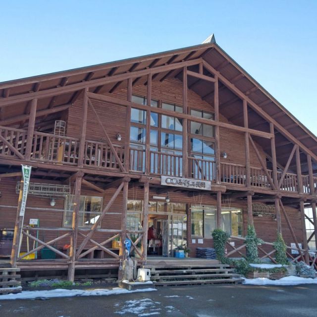 農の駅あぐらって長岡