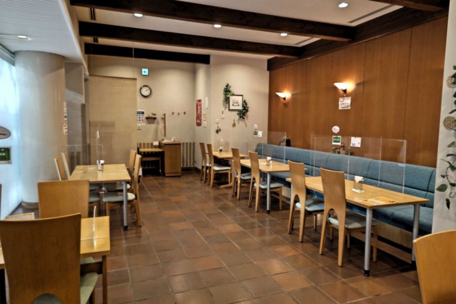レストラン・カフェ