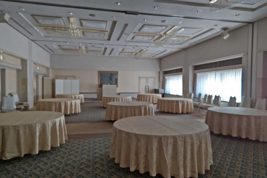 2階イベントホール