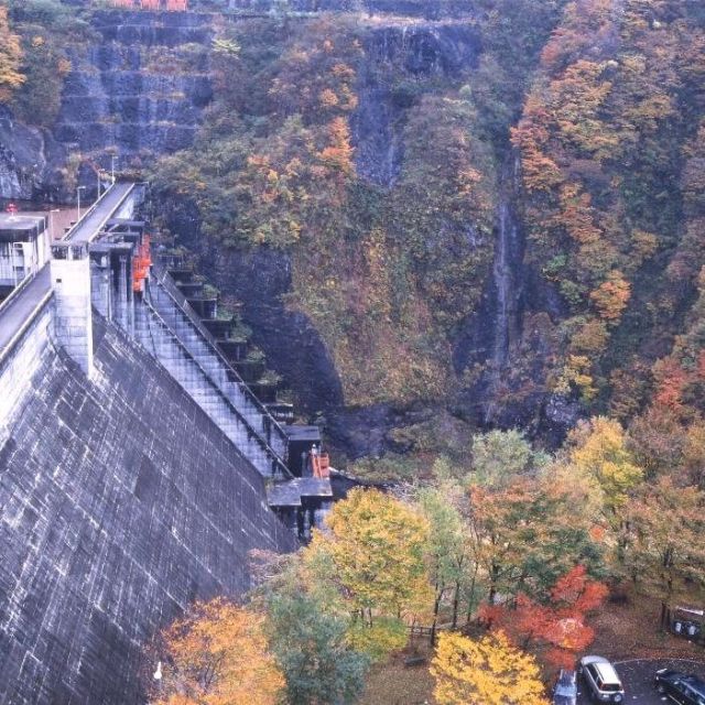 早出川ダム