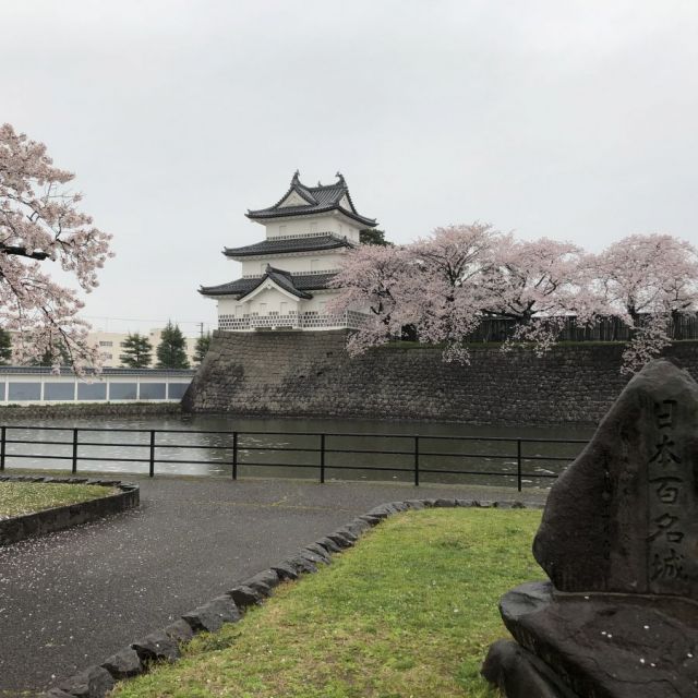 新発田城址公園