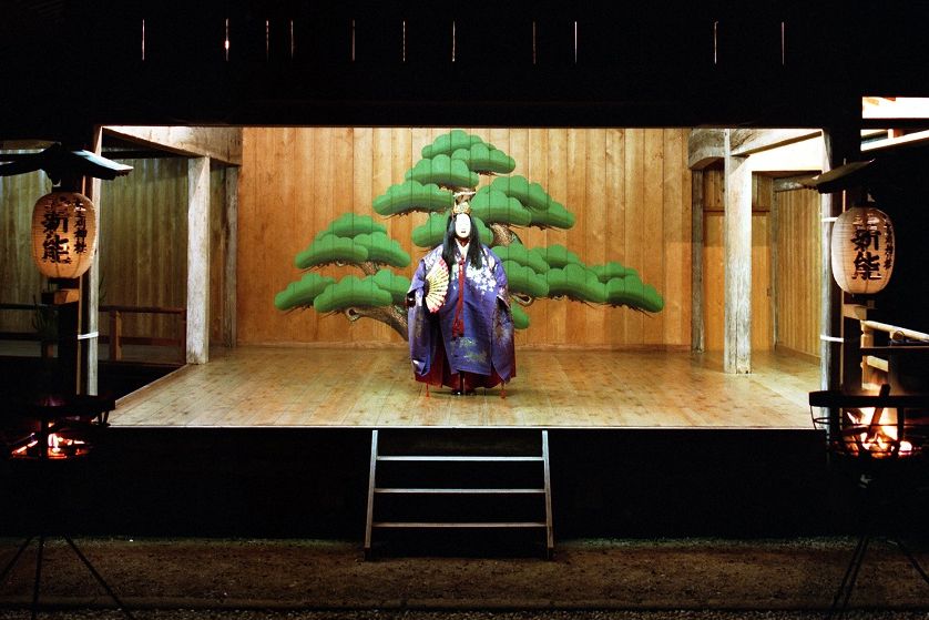 草苅神社夜能（演目：未定）