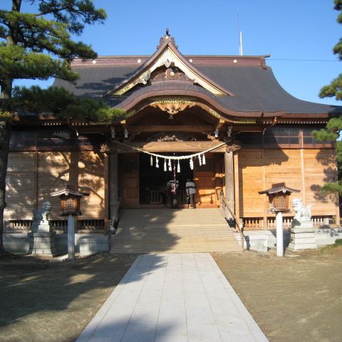 三条八幡宮