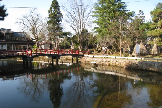 三条八幡宮