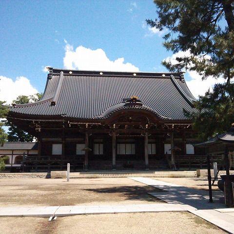 法華宗総本山 本成寺
