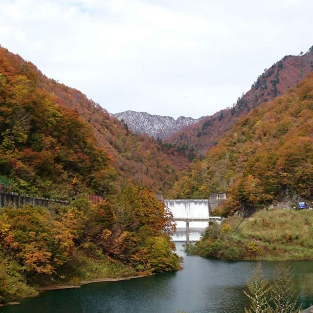 五十沢渓谷