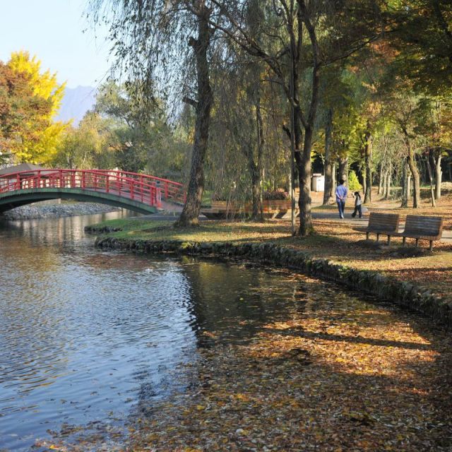 湯沢中央公園
