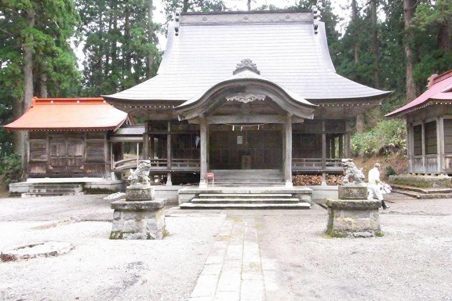 風巻神社