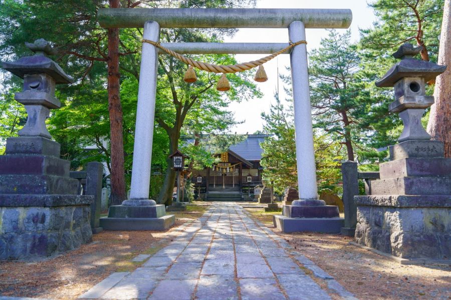 榊神社