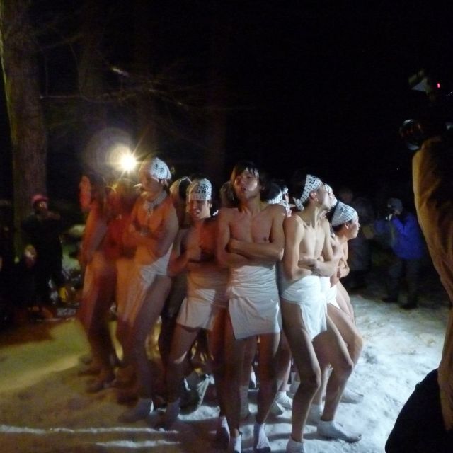 赤谷どんつきまつり