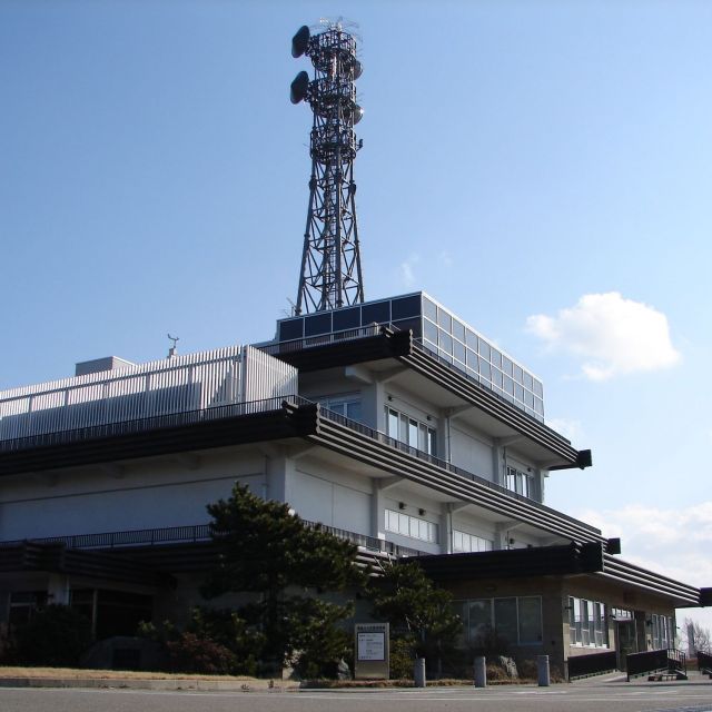 信濃川大河津資料館