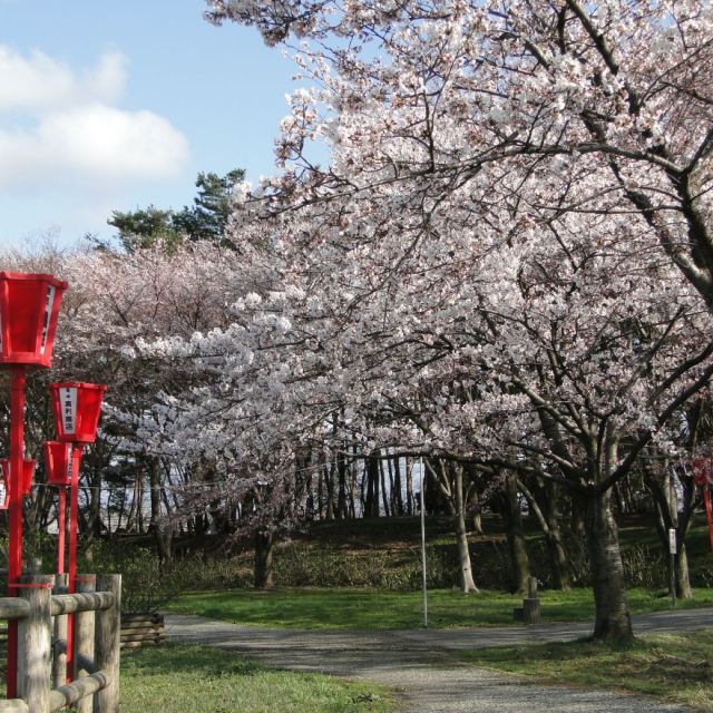 弁天潟風致公園