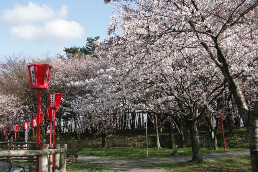 弁天潟風致公園