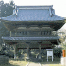 妙蓮寺山門