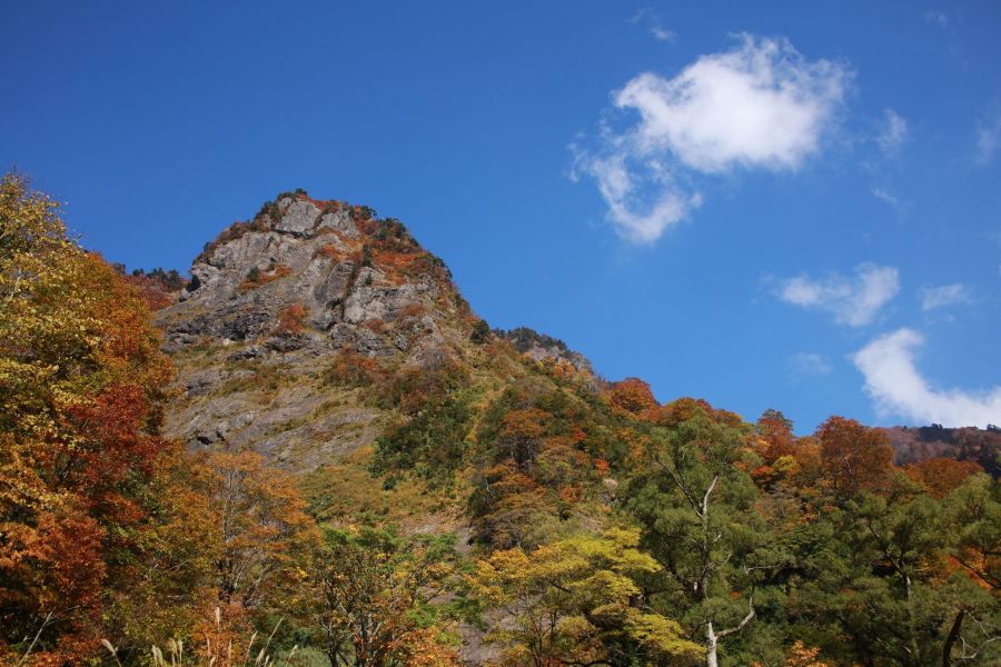 妹背山