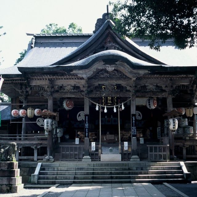 蒼柴神社