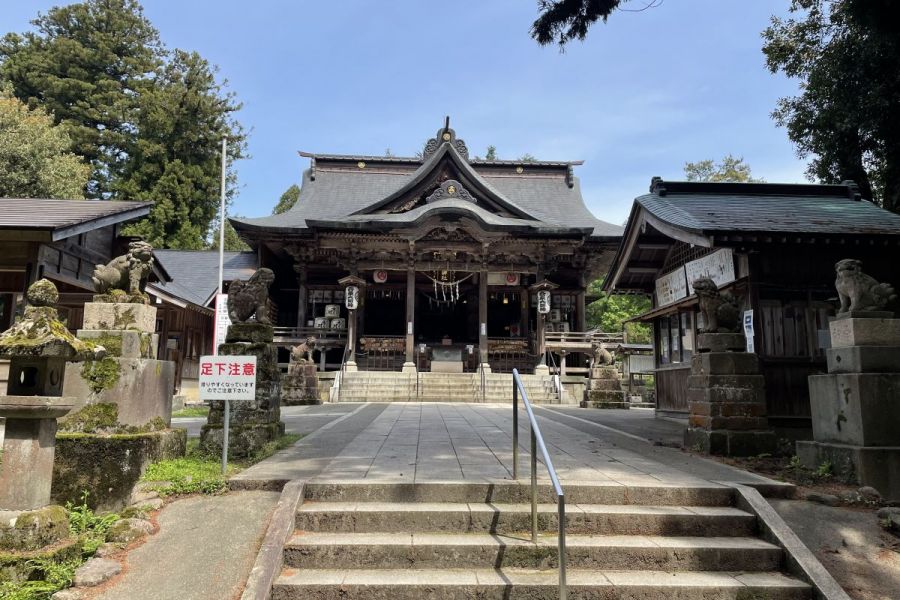 蒼柴神社｜新潟の観光スポット｜【公式】新潟県のおすすめ観光 ...