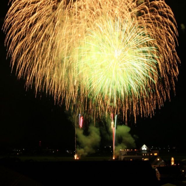 三島まつり大花火大会