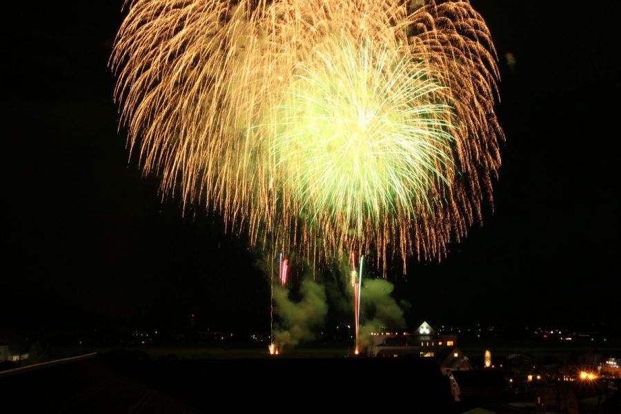 三島まつり大花火大会 新潟のイベント 公式 新潟県のおすすめ観光 旅行情報 にいがた観光ナビ