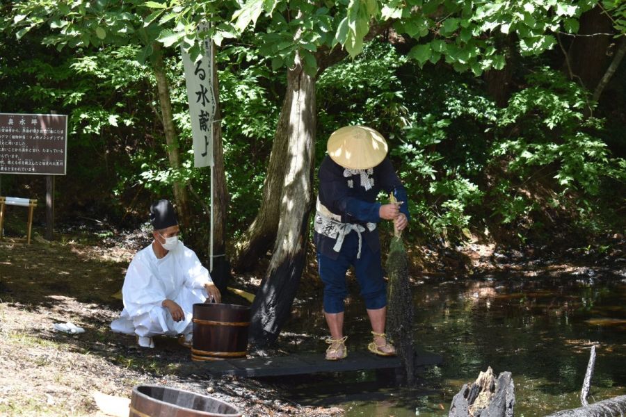 黒川燃水祭