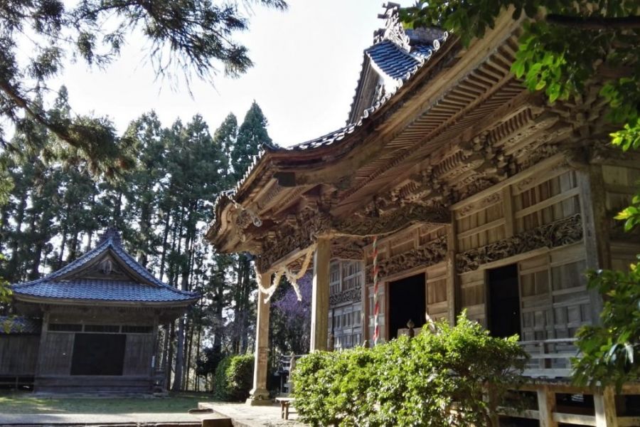 牛尾神社