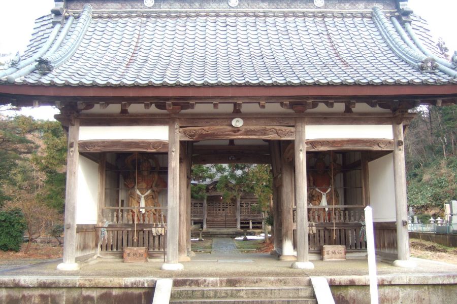 千光寺千手観音御開帳 新潟のイベント 公式 新潟県のおすすめ観光 旅行情報 にいがた観光ナビ