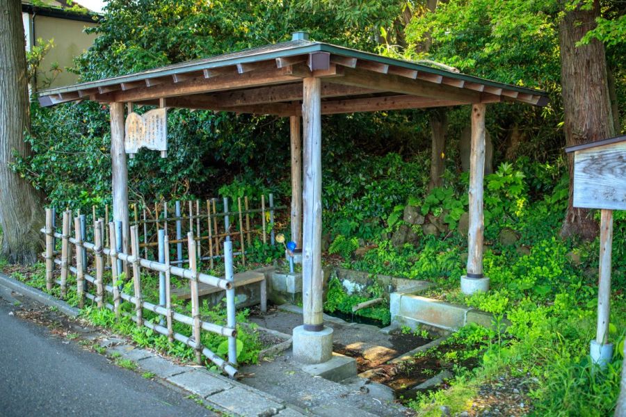 養爺清水（ようやしみず）