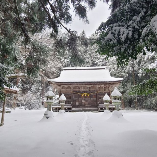 羽黒神社