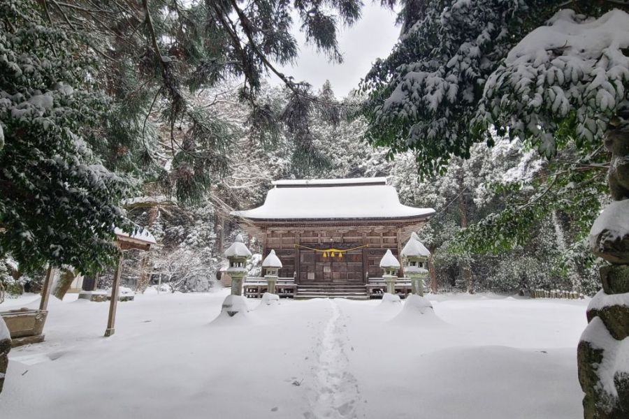 羽黒神社