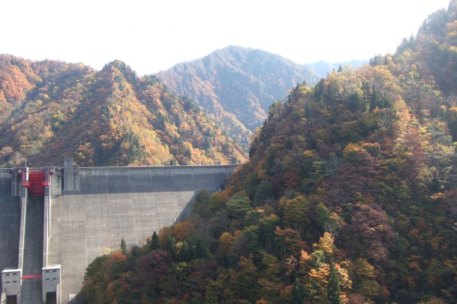 加治川治水ダム