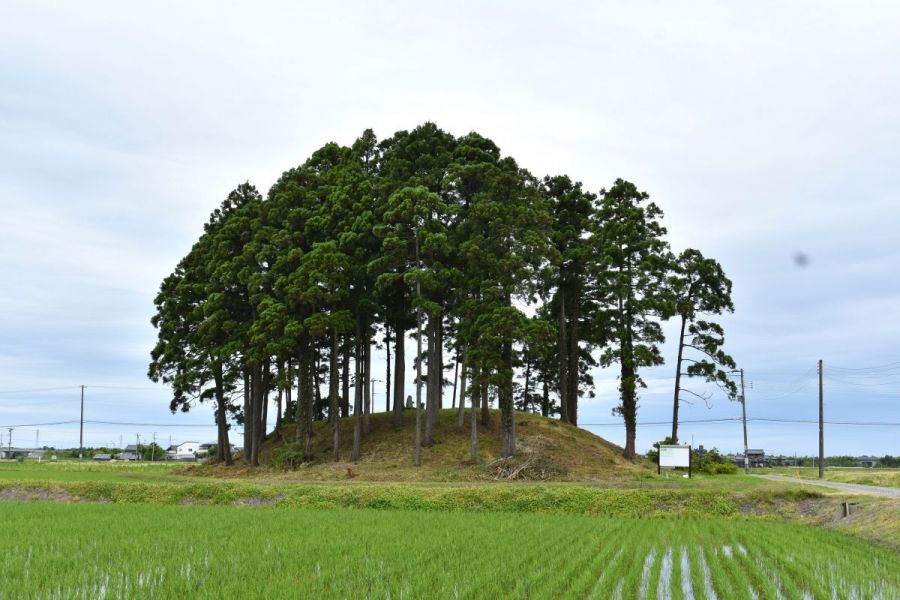 城の山古墳