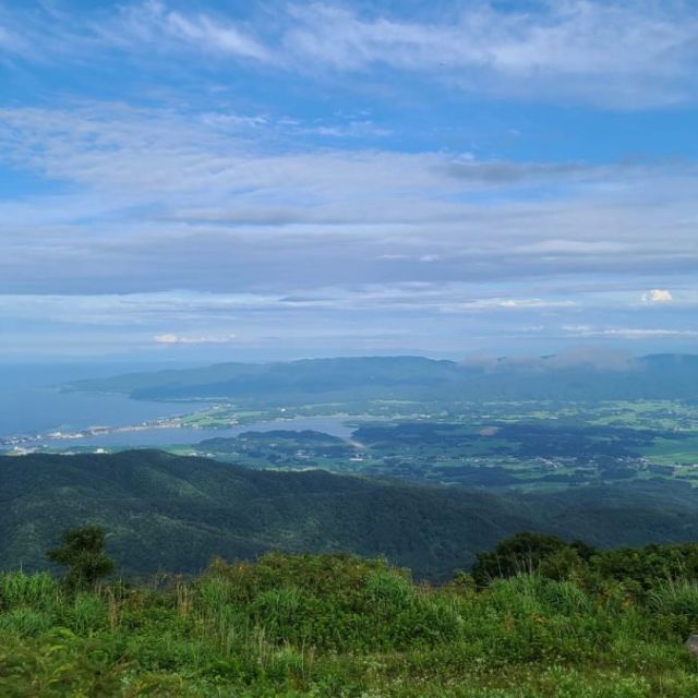 大佐渡スカイライン